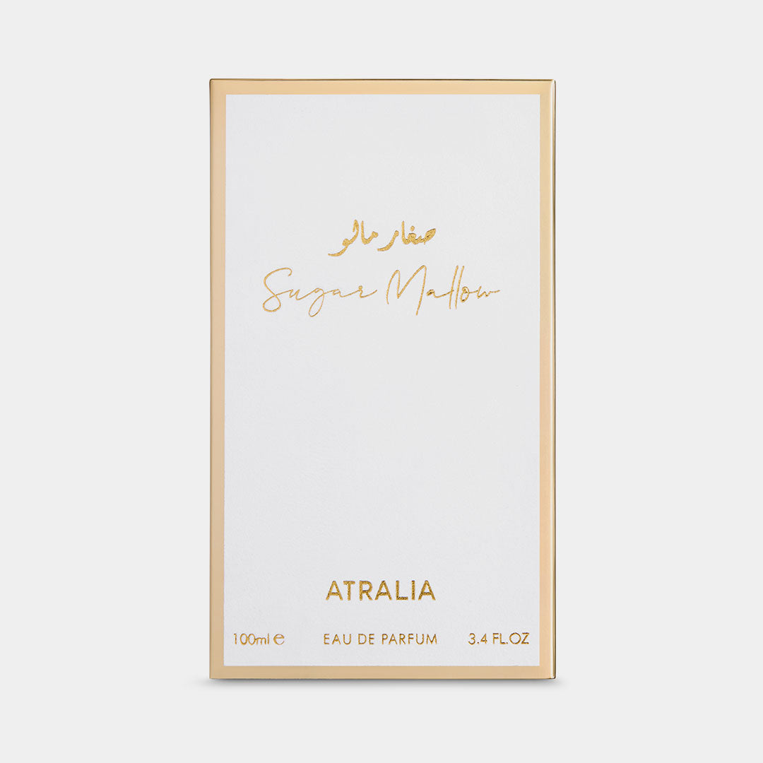 香水(女性用) ATRALIA SUGAR MALLOW EDP 100ml Sugar Mallow – Atralia