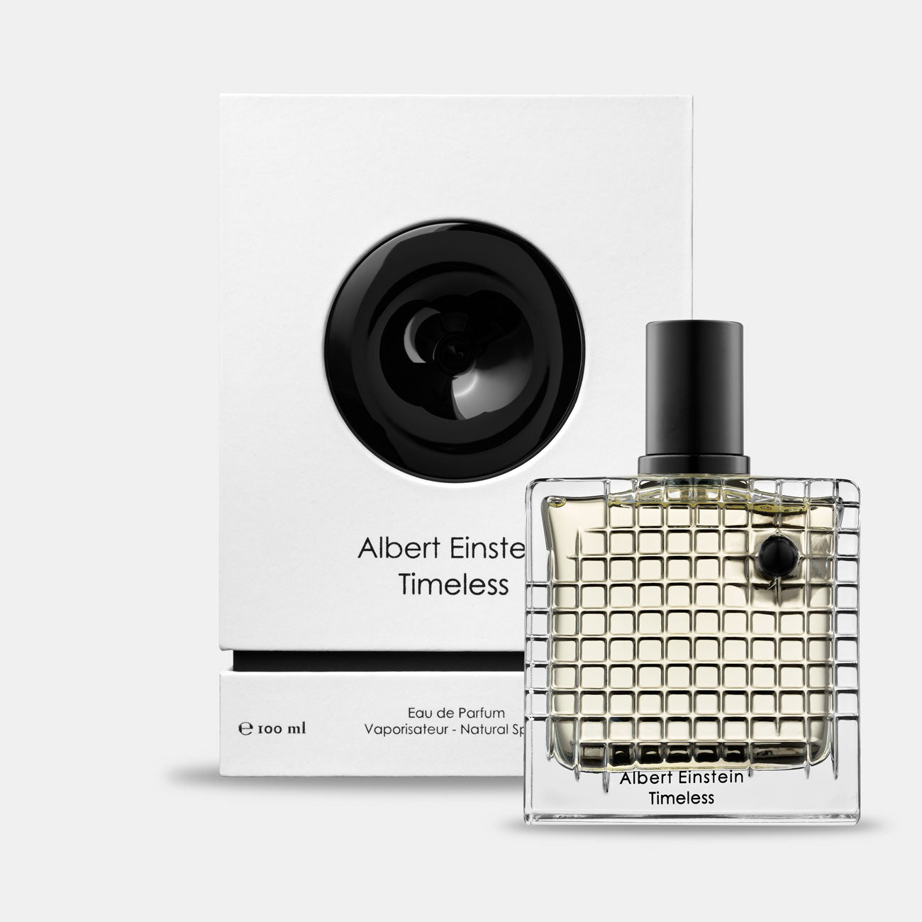 香水(男性用) ATRALIA  EINSTEIN TIMELESS 100ml Albert Einstein Timeless – Atralia