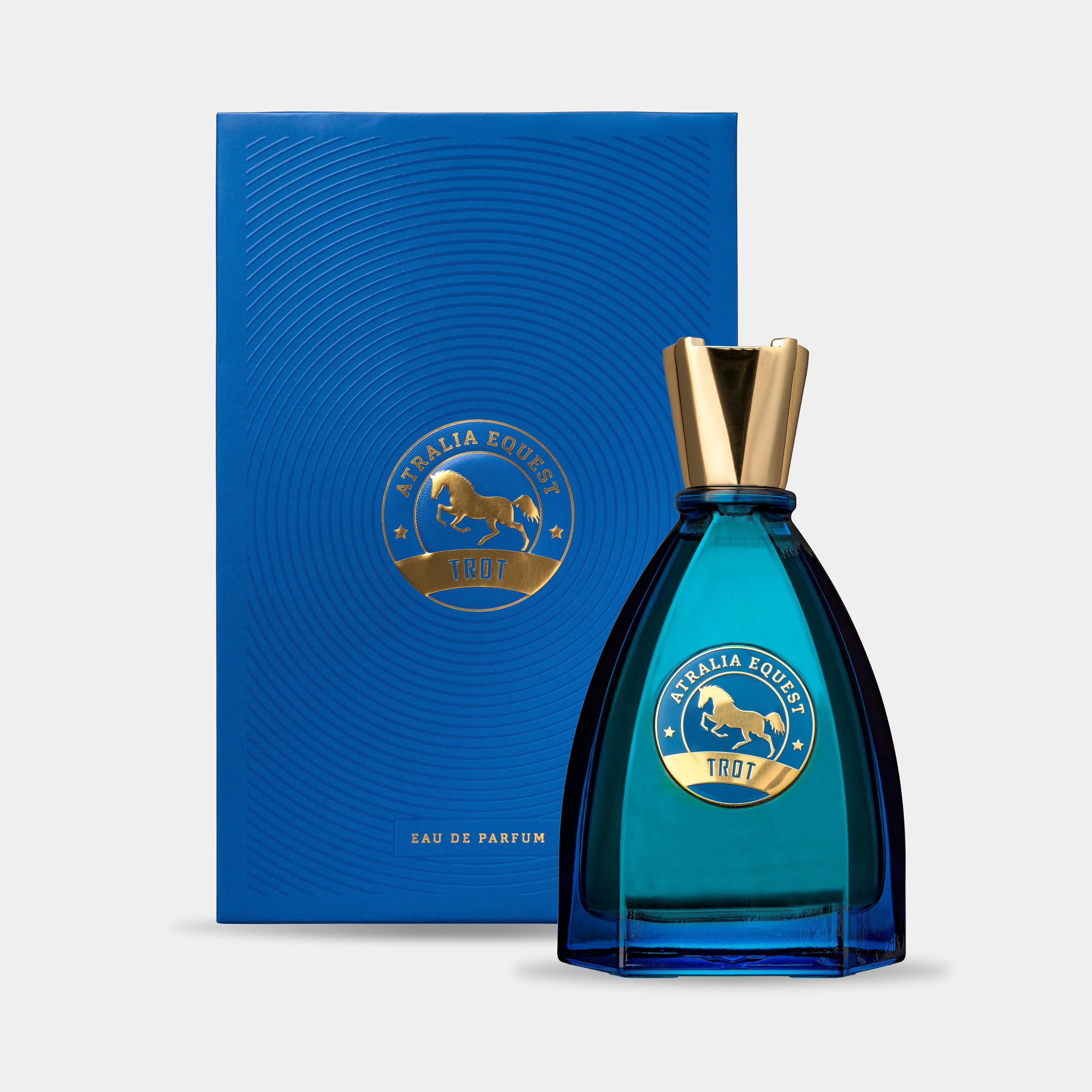香水(男性用) ATRALIA EQUEST TROT EDP 100ml Equest Trot – Atralia