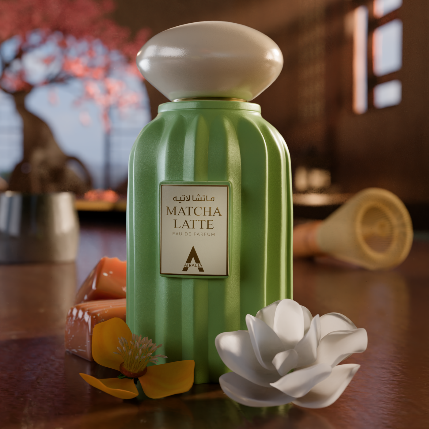 Matcha Latte – Atralia Matcha Latte – Atralia