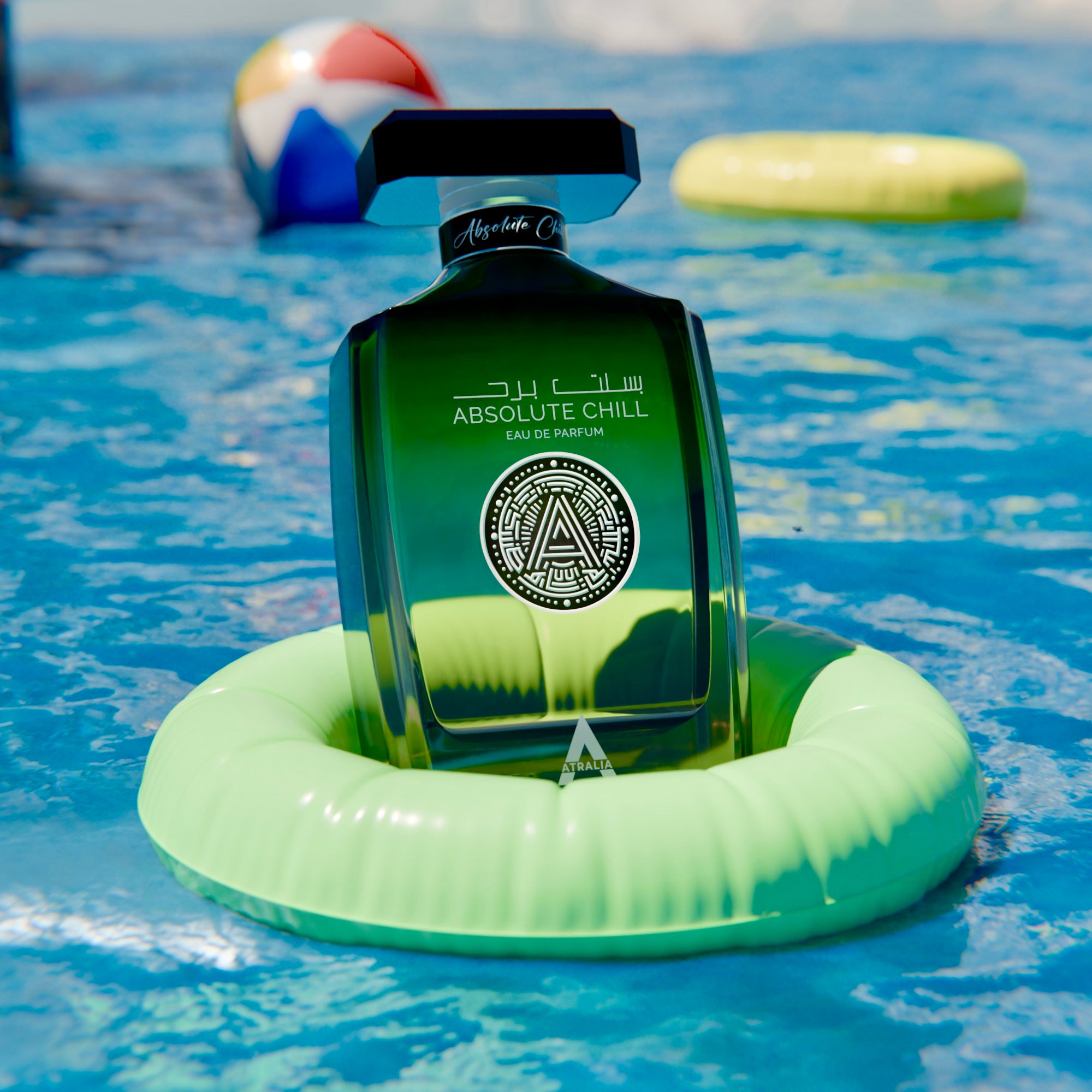 香水(男性用) ATRALIA ABSOLUTE CHILL EDP 100ml Amazon.com : Atralia Absolute Chill 100ml EDP – Citrus Mint