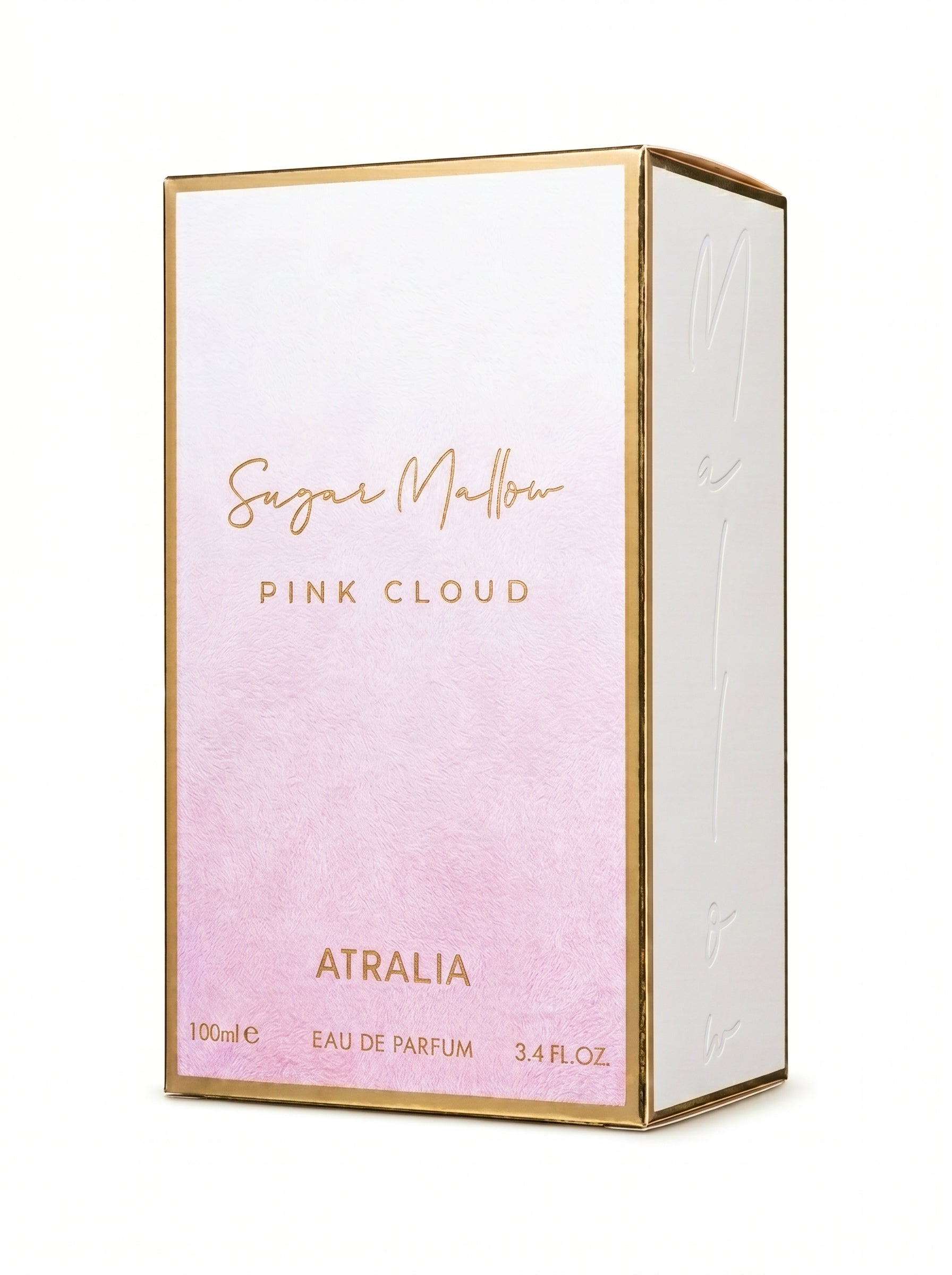 Sugar Mallow Pink Cloud