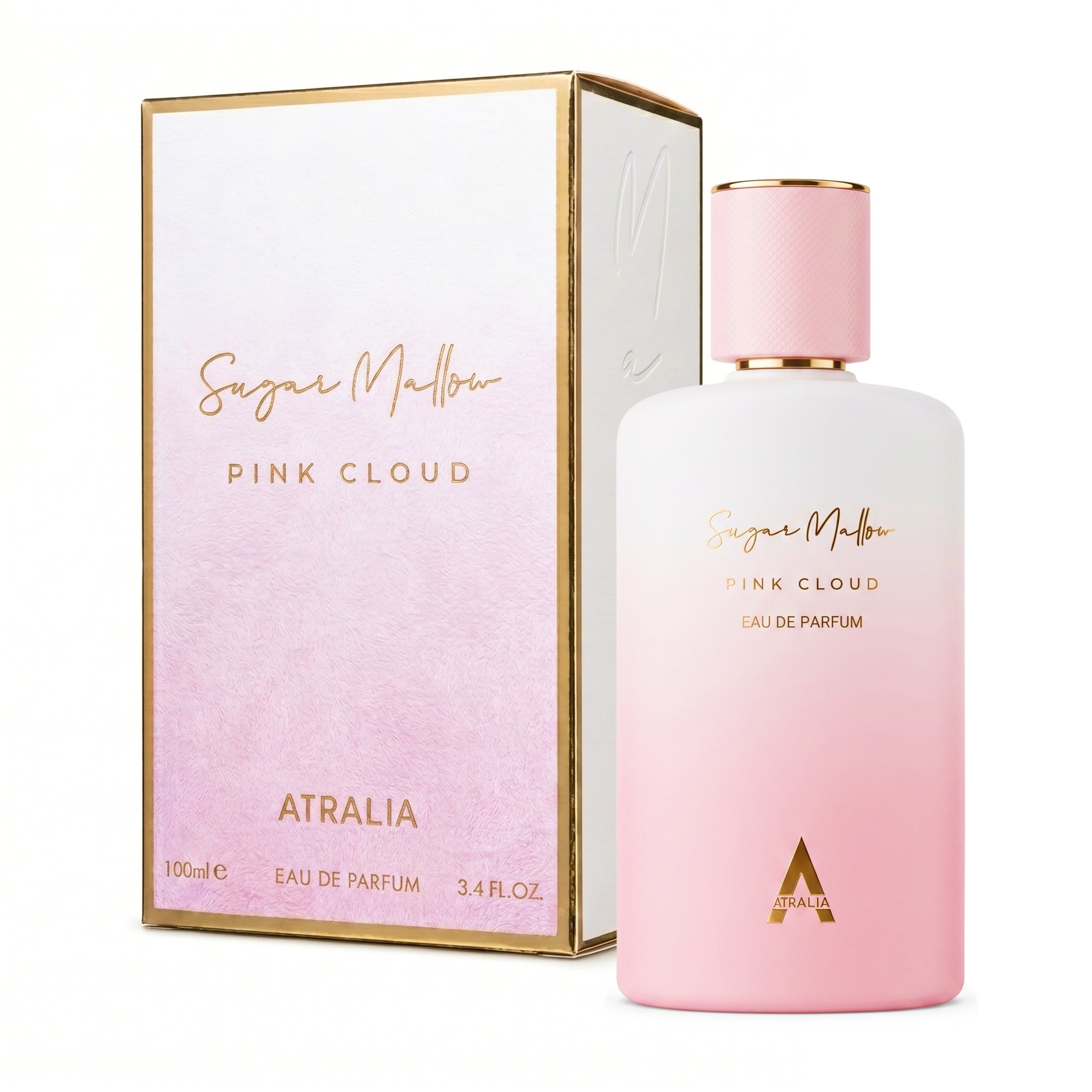 Sugar Mallow Pink Cloud