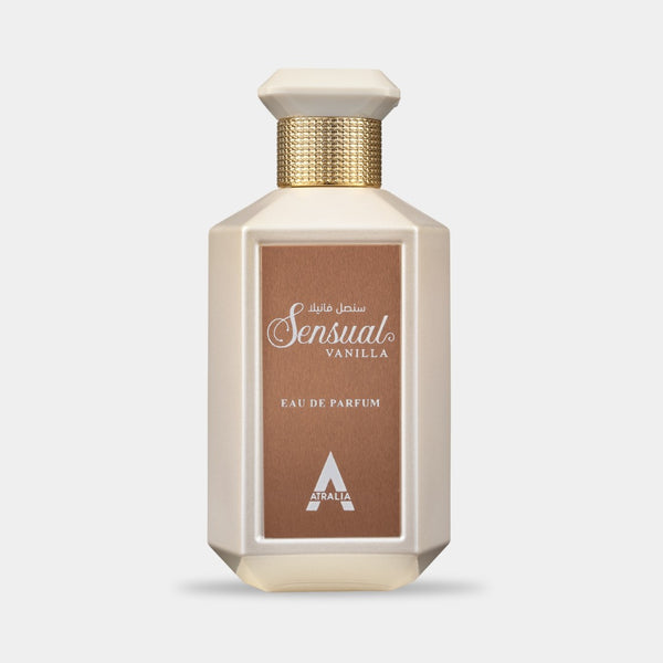 アトラリア ATRALIA センシュアル ヴァニラ EDP 100ml Sensual Vanila – Atralia