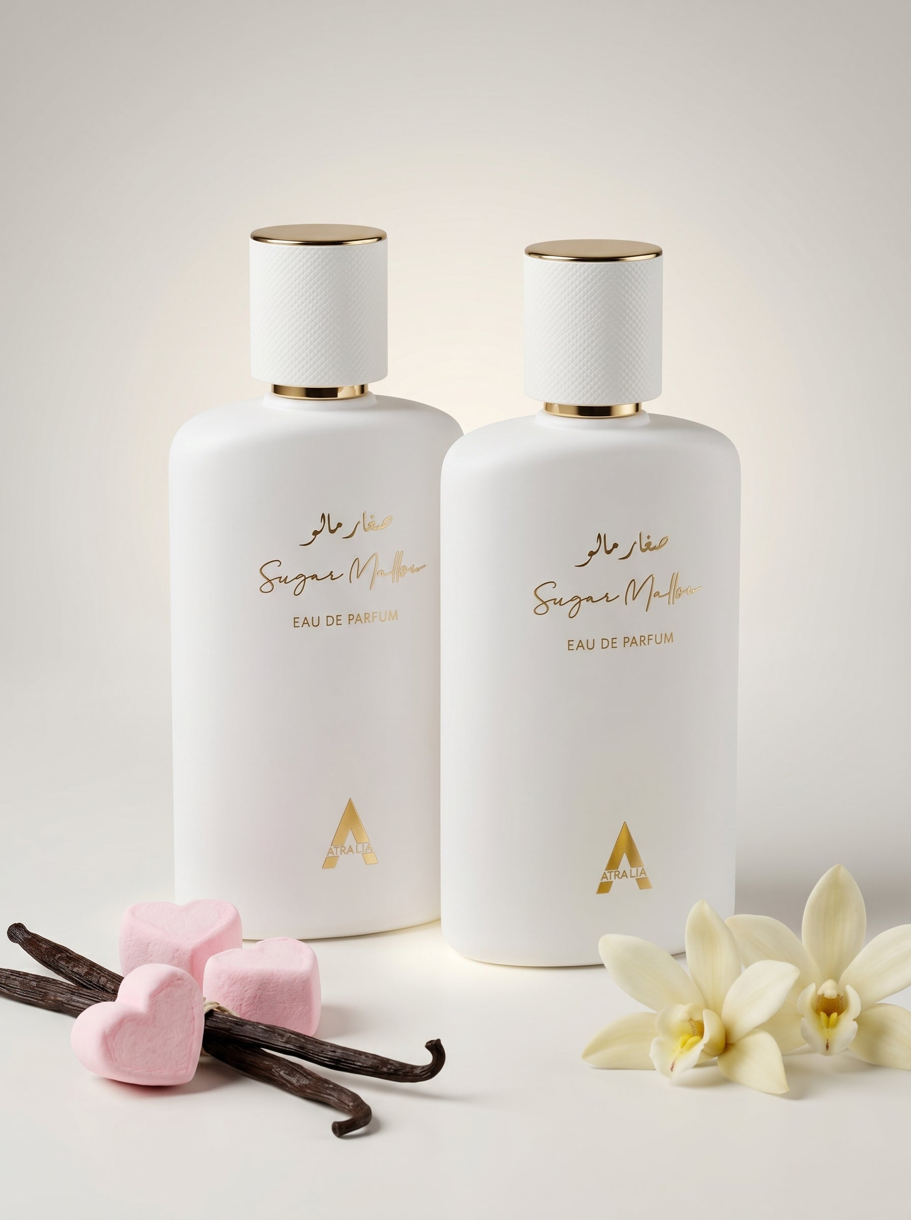 香水(ユニセックス) ATRALIA SUGAR MALLOW EDP 100ml Sugar Mallow – Atralia