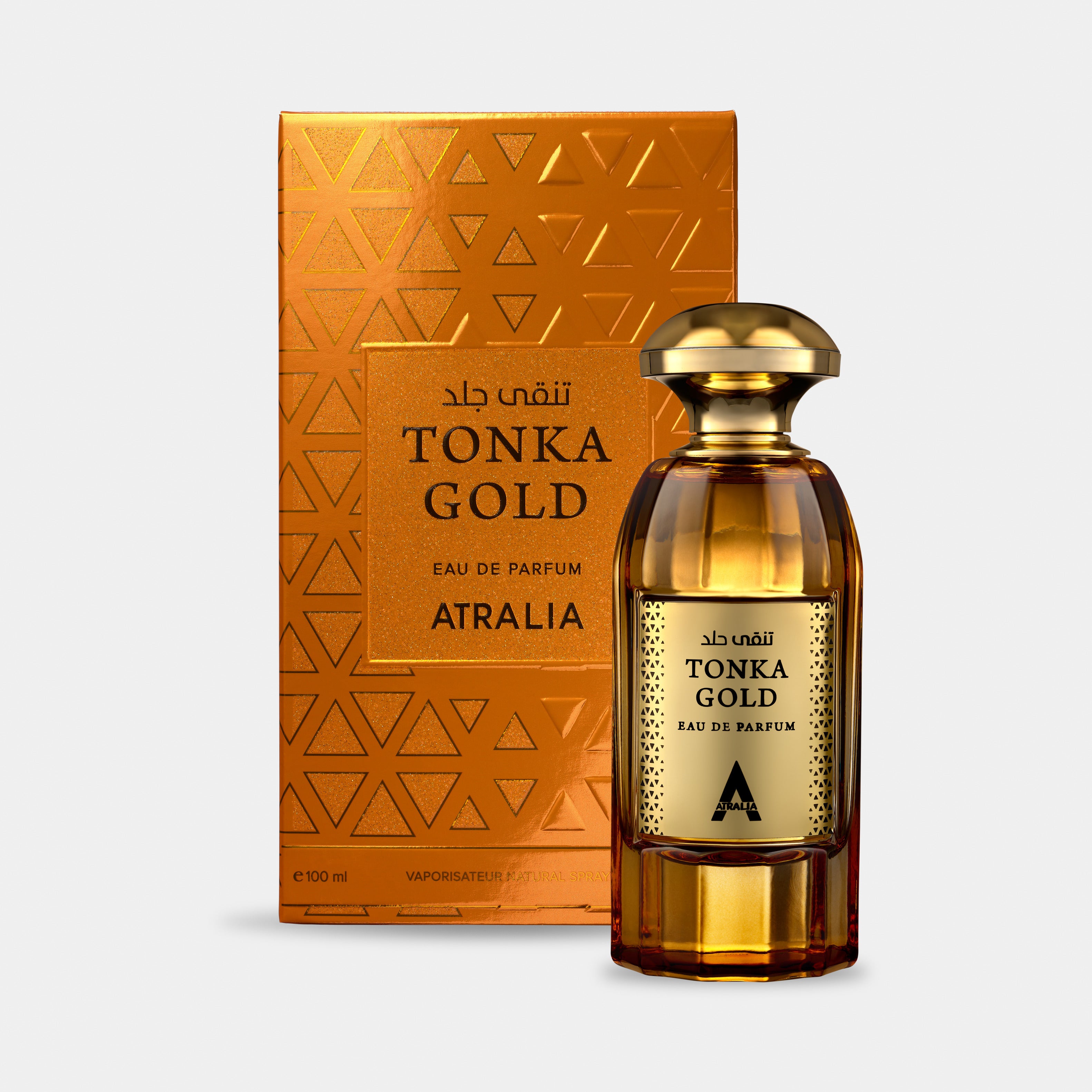 Tonka Gold – Atralia