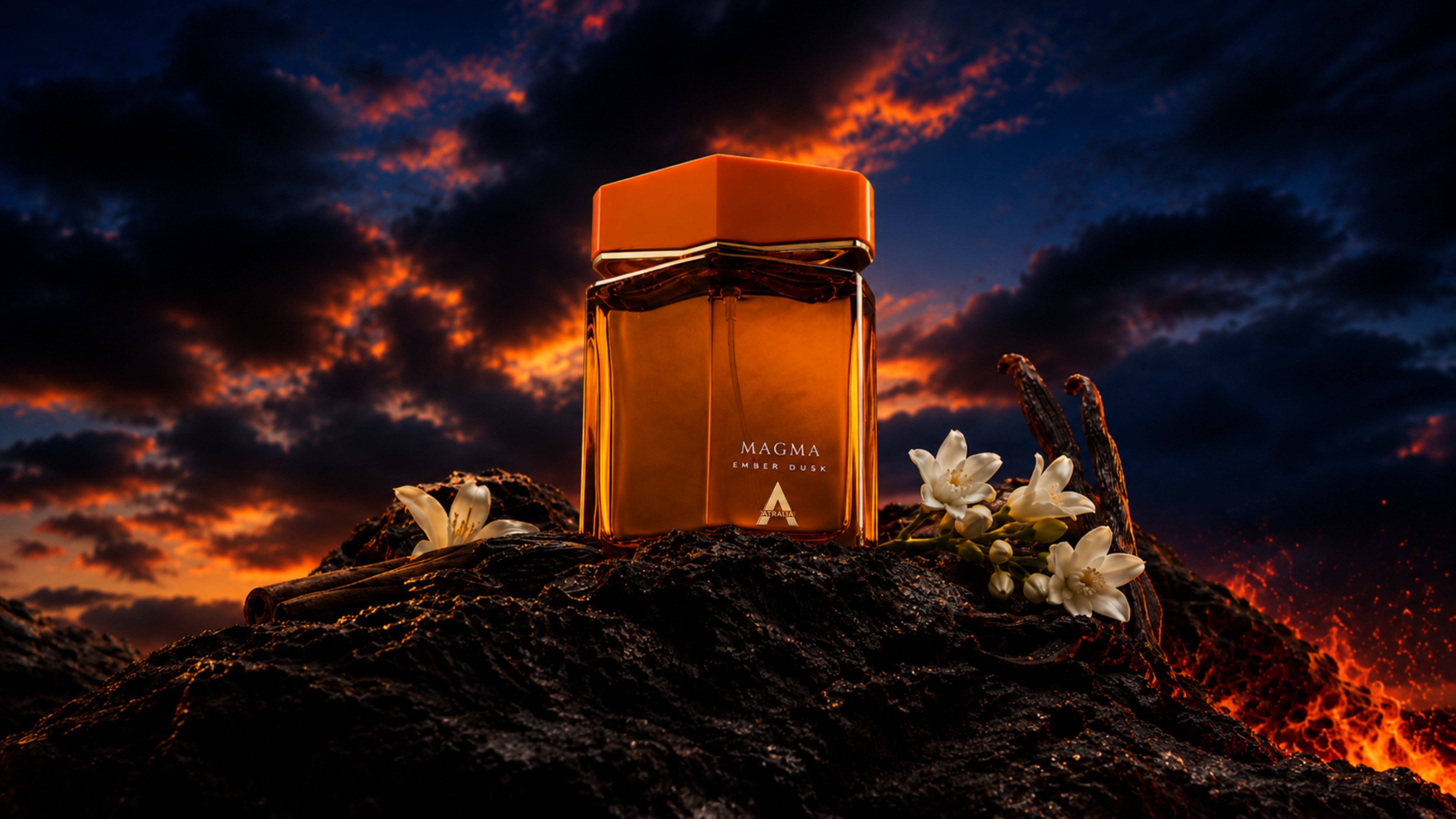 Magma Ember Dusk Collection