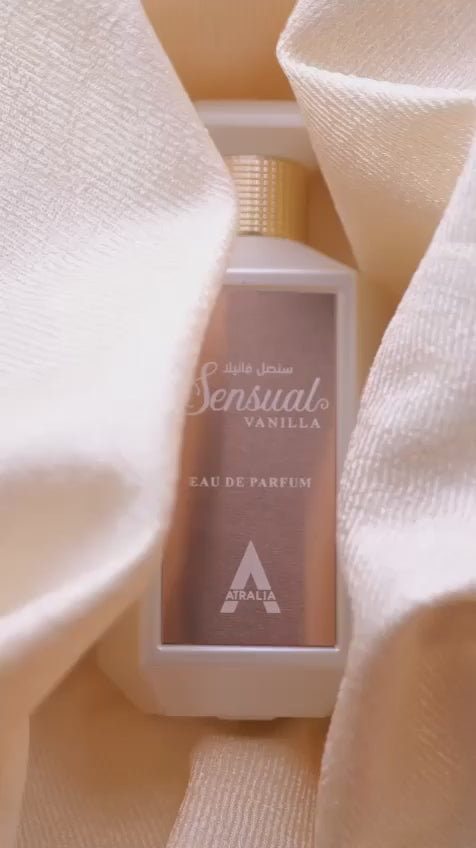 アトラリア ATRALIA センシュアル ヴァニラ EDP 100ml 楽天市場】【マラソンP最大12倍！】アトラリア ATRALIA